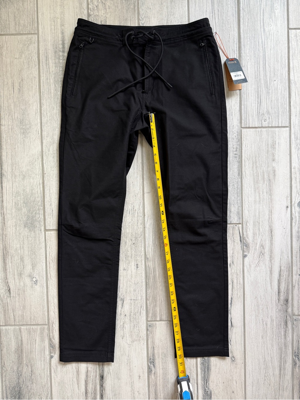 NWT Roark Layover Traveler Pant